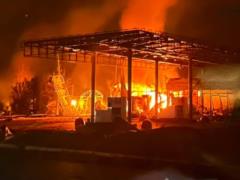 Массовая атака дронов на Сумщину: пострадали 10 человек