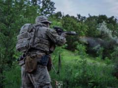 На Покровском направлении отражено 18 атак РФ