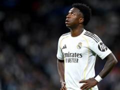 Real increased financial position for Vinicius ahead of new contract