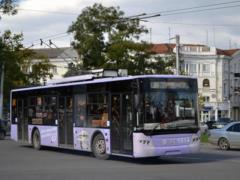 В Севастополе остановилась часть общественного транспорта - СМИ