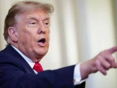 Трамп подтвердил удары США по Ирану