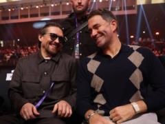 Известный промоутер высказался об отказе Усика от чемпионских титулов