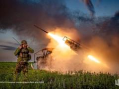 ВСУ нанесли удары по 10 скоплениям войск России