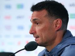 Skaloni caught the Argentina national team underestimating Cape Verde before the match of the 1/16 finals of the Emergency