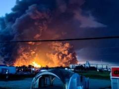 Поражены два НПЗ в России и мост в Крыму - Генштаб