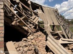 В Днепропетровской области показали последствия массированных ударов РФ