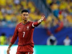 Martinez: Ronaldo can earn all 90 coins for the 2026 emergency