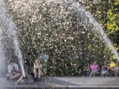 В Польше зафиксирована самая сильная жара за более чем 100 лет