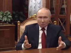 Путин ожидает приезда американских переговорщиков