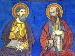 День апостолов Петра и Павла: история