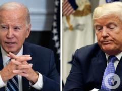 «Нарциссический неудачник»: Байден обрушился на Трампа с критикой