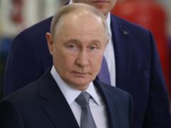 Путин рассказал, как отверг предложение Украины ограничить войну