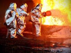РФ атаковала объект инфраструктуры в Кропивницком