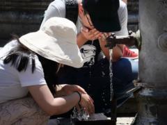 Аномальная жара в Европе: более 1300 смертей за неделю