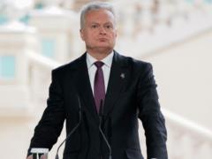 Науседа готов стать посредником в конфликте между Украиной и Польшей