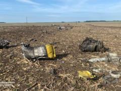 Падение Су-24М: известны подробности трагедии