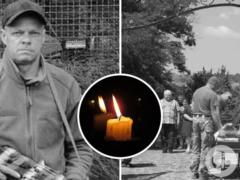  Взял в руки оружие : на войне с оккупантами погиб работник хлебокомбината из Днепропетровской области.