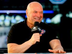 Президент UFC готов присоединиться к организации боя Усика