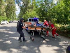 Россия нанесла удар по Днепру: есть погибшие и десятки пострадавших