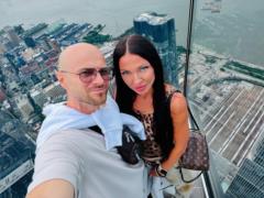 Жена Влада Ямы поведала о заработках и трудностях в США