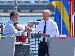 Польша усилит флот подводными лодками из Швеции