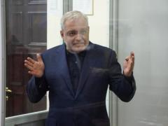 За Галущенко внесли 150 млн гривен залога