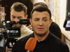 Требовал почти $1 млн взятки за  крышу  над колл-центрами: скандальному народному депутату предъявлено подозрение