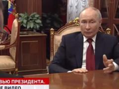  Окружение под Старым Осколом : ВСУ отреагировали на заявление Путина
