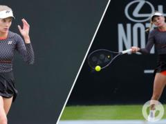 Украинская теннисистка отыграла четыре матчбола и вышла во второй круг Wimbledon-2026