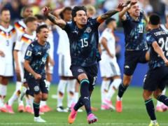 Paraguay sensationally knocked out Nimechina from the 2026 emergency in a penalty shootout