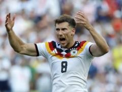 Germany sensationally lost to Paraguay and was eliminated from the 2026 World Cup