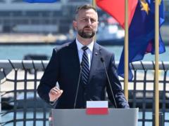 В Польше пригрозили заблокировать путь Украины в ЕС