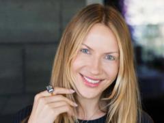 Леся Никитюк через год после родов блеснула фигурой в купальнике и показала, где отдыхает этим летом.