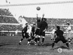 Кто был лучшим футболистом ЧМ почти 100 лет назад