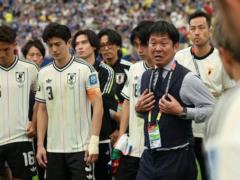 Moriyasu took responsibility for Japan s dramatic escape from the 2026 Emergency