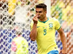 Casemiro revealed the secret of Brazil s victory over Japan in the playoffs of the 2026 Emergency