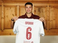 Харьков официально представил аргентинского новичка