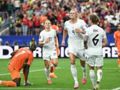 Норвегия одолела Кот-д Ивуар и вышла в 1/8 финала ЧМ-2026