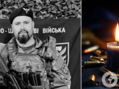 Имел билет в Польшу, но отправился на войну: на фронте погиб боец из Запорожской области, защищавший Украину с февраля 2022.