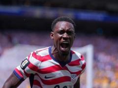 PSG set their sights on Balogun
