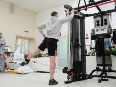 20-й реабилитационный центр для раненых: Пинчуки расширяют сеть RECOVERY