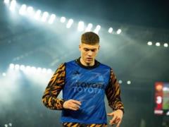 Довбик назвал главное разочарование после перехода в Рому