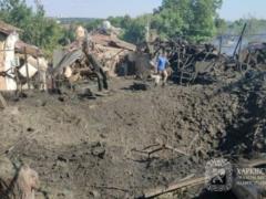 Атака на Харьков: в городе десятки раненых