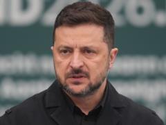 Угроза удара: Зеленский прервал визит в Ирландию