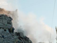Удар по Киеву: количество погибших резко возросло