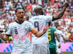 New World Cup record: Belgium wrote its name in history