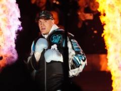 Fury spoke about what he expects from his next fight