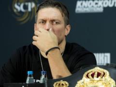 Россиянин стал полноценным чемпионом WBA после решения Усика