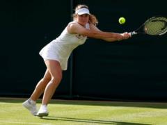 Снигур покорила новую вершину на турнире Большого шлема