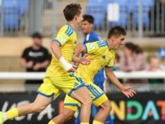 Украинские футболисты U-19 с Евро-2026 проходят дальше на важные этапы